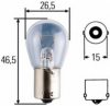 HELLA 8GA 002 072-241 Bulb